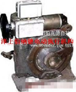 SD系列B+RS800電動執(zhí)行器.