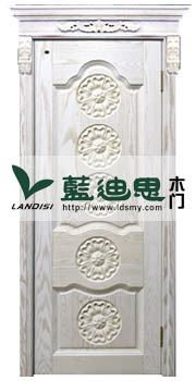 實木雕花室內門 實木雕花室內門