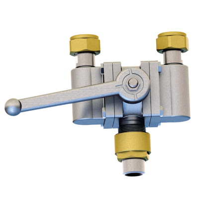 cryogenic diverter valve 進口低溫三通球閥