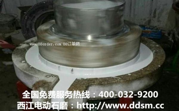 江門市蓬江區全自動石磨米粉機訂購