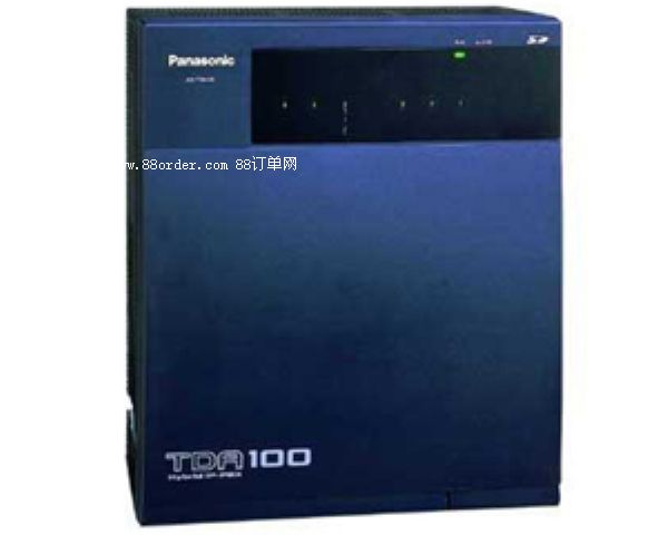 松下 KX-TDA100CN 集團電話交換機