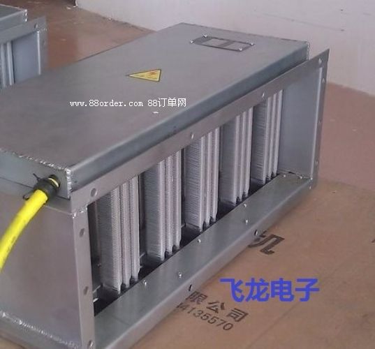 飛龍表面不帶電PTC電熱管高效節(jié)能