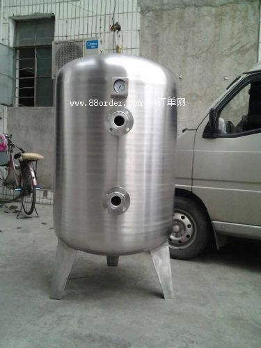 不銹鋼臭氧罐