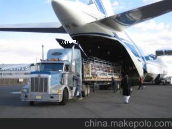 意大利空運進口到上海國際物流