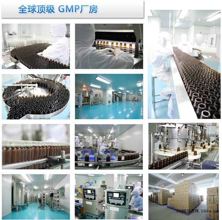 gmp工廠