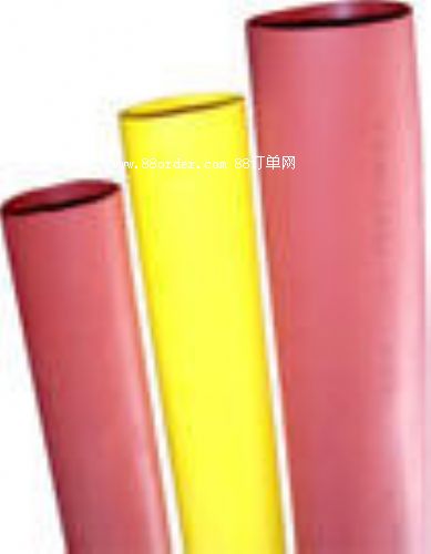 耐高溫母排熱縮管，10KV、35KV熱收縮母排保護(hù)套管