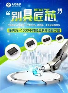 廣州市九芯電子科技有限公司