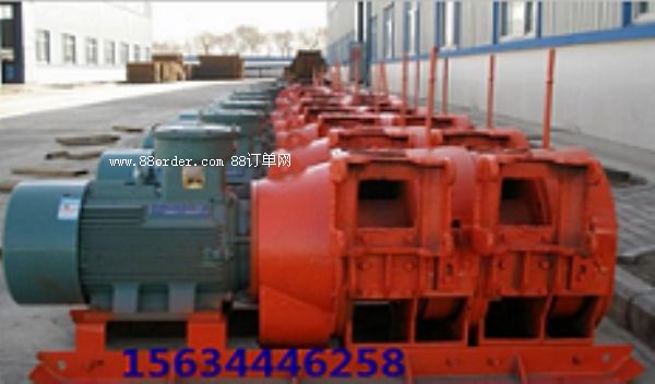 貴州遵義2JPB-22耙礦絞車 22KW電耙子