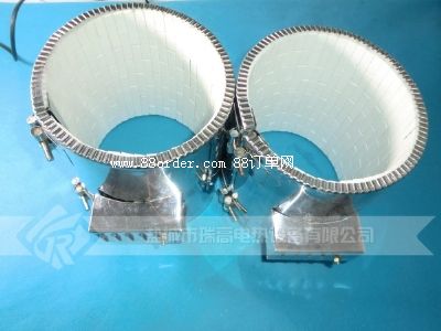 螺桿擠壓機加熱器（陶瓷加熱圈）