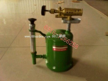名牌銅頭汽油噴燈,噴火燈,0.5L/噴火槍/燒毛器銅頭噴燈