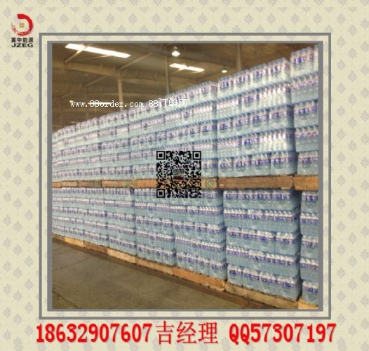 500毫升24瓶水專用的PE包裝膜