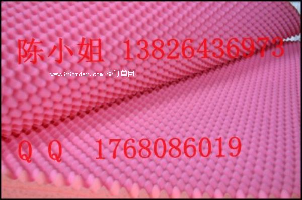 江蘇新沂市25#雞蛋棉 錄音棚吸音棉