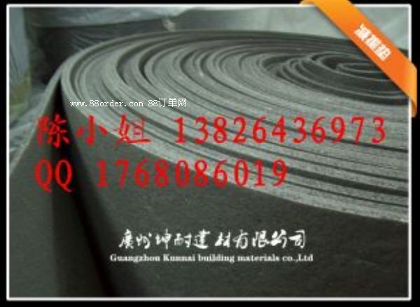陽泉市郊區普通隔音減震墊特價 鼓房墻體隔音膠