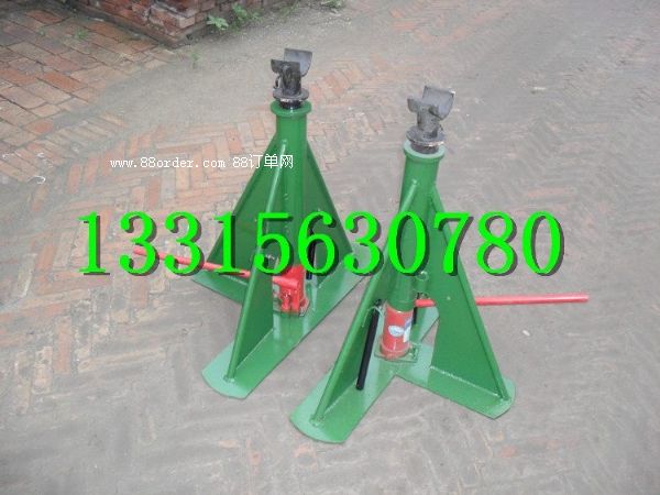 三角液壓放線架 3噸5噸電纜放線架