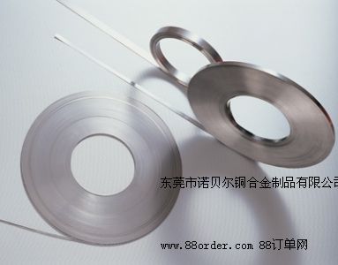 進口抗疲勞55Si7彈簧鋼帶,55Si7彈簧鋼