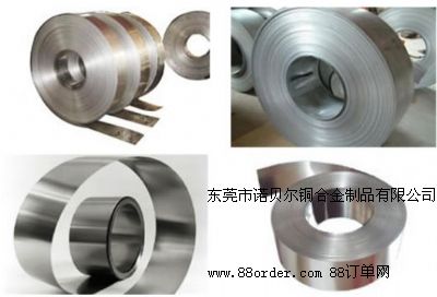 進口耐腐蝕彈簧鋼70Si2CrA 進口抗疲勞彈簧鋼卷料