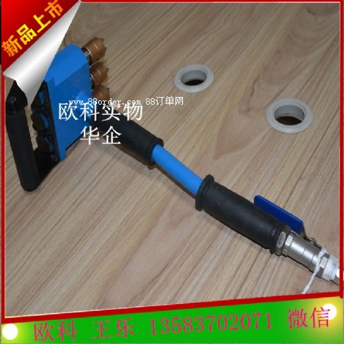手持式氣動雙頭鑿毛機 1頭雙頭三頭鑿毛機