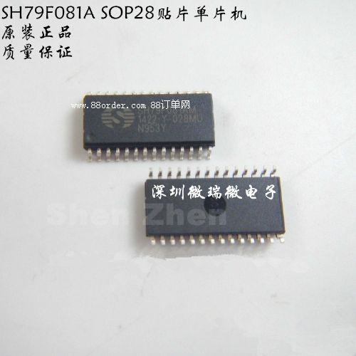 зfSH79F081A SOP28λFlashƬC