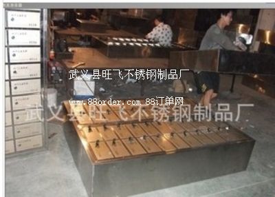 供應(yīng)不銹鋼信奶箱