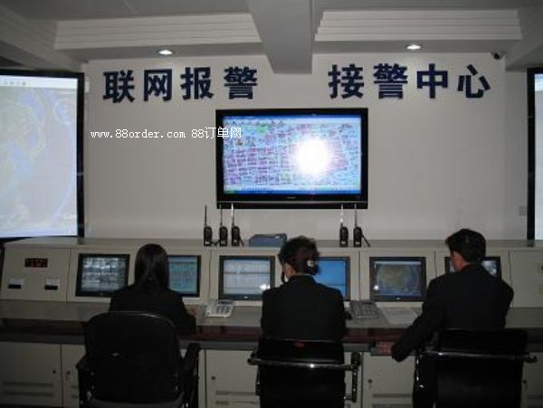 深安聯網報警平臺，深圳聯網報警系統廠家