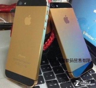 批發(fā)蘋果 5S（金色版）QQ：805189729
