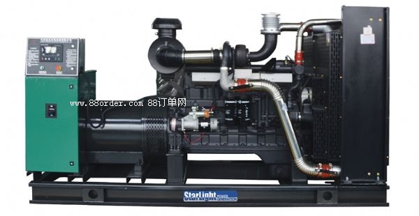 上柴發(fā)電機(jī)組