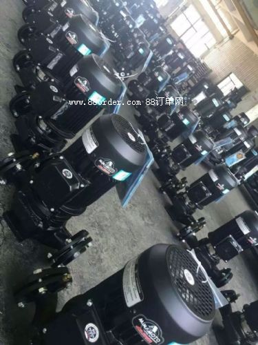 源立水泵廠家直銷二級(jí)能效管道泵  源立管道泵