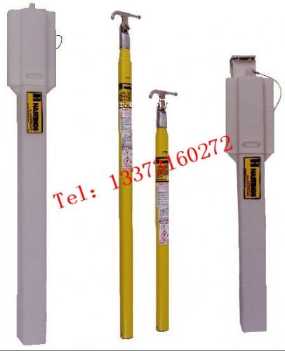 帶電作業工具 零克棒 567-6 單節式絕緣操作桿（美國 ）