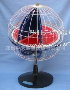 供應 3405經緯度模型